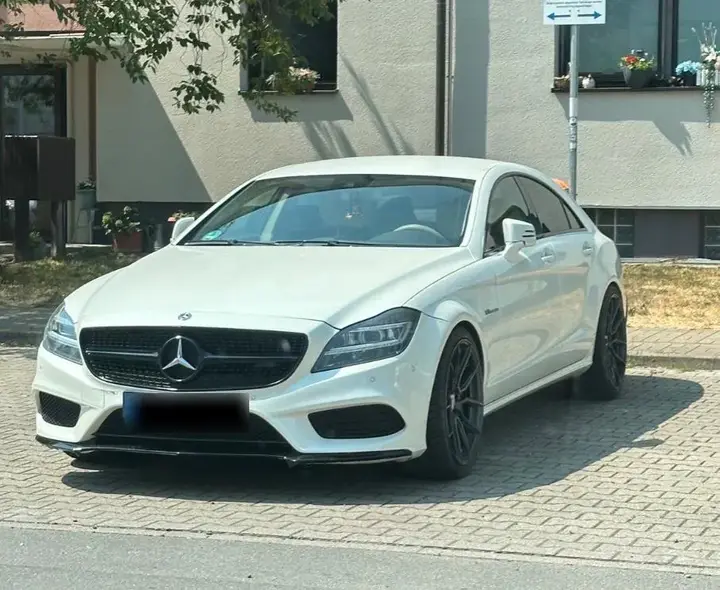 Mercedes-Benz Cls 500
