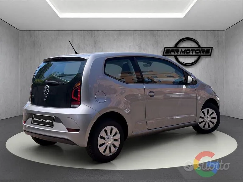 Volkswagen Up 2023 photo 4