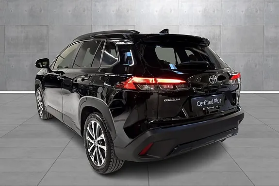 Toyota Corolla Cross 2022 photo 3