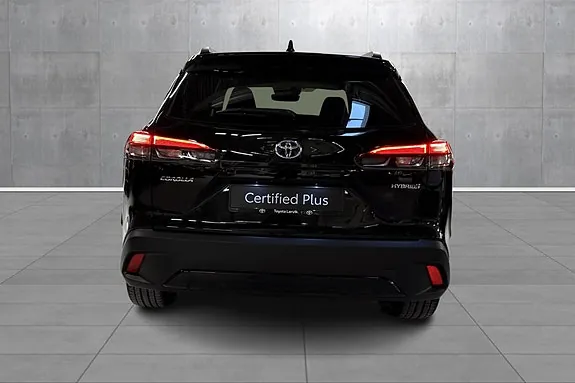 Toyota Corolla Cross 2022 photo 4