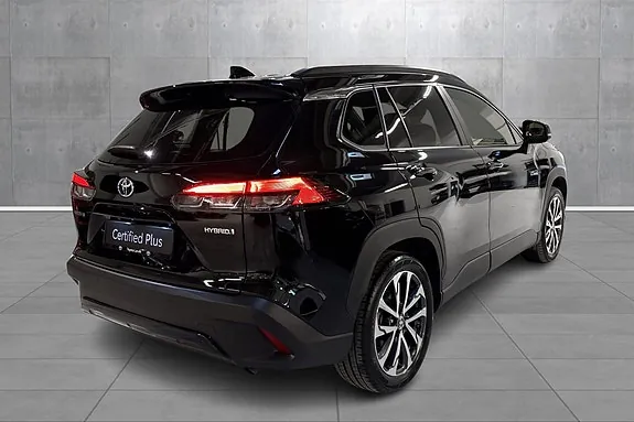 Toyota Corolla Cross 2022 photo 5