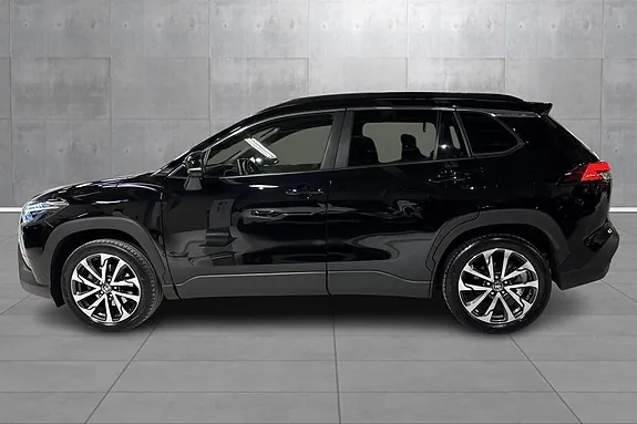 Toyota Corolla Cross 2022 photo 2
