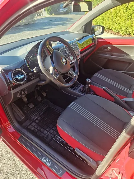 Skoda Citigo 2015 photo 5