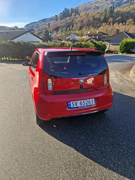 Skoda Citigo 2015 photo 4