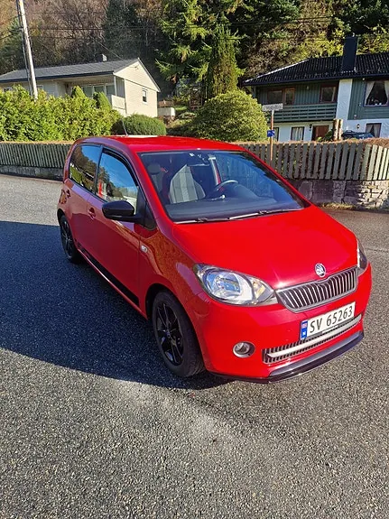Skoda Citigo