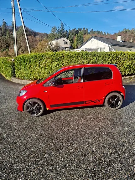 Skoda Citigo 2015 photo 3