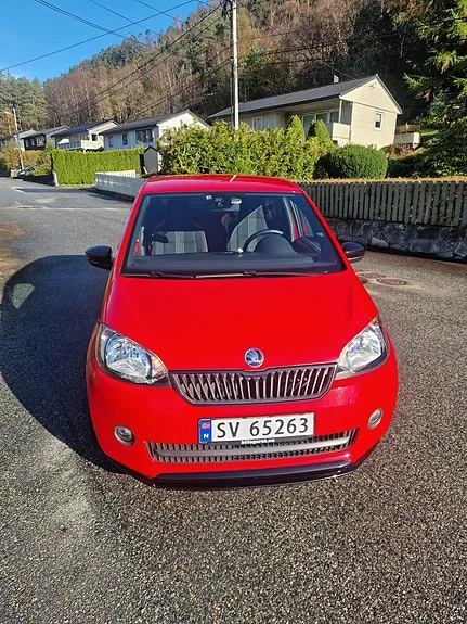 Skoda Citigo 2015 photo 2