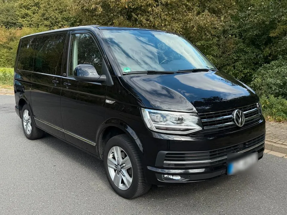 Volkswagen T6 Multivan