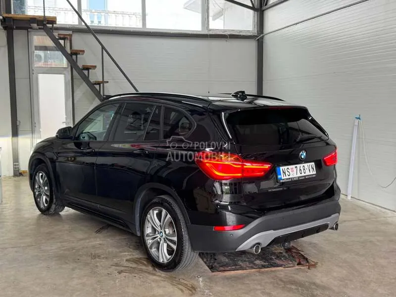 BMW X1 2019 photo 4