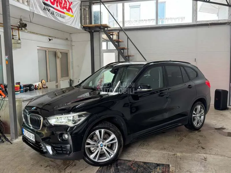 BMW X1 2019 photo 2