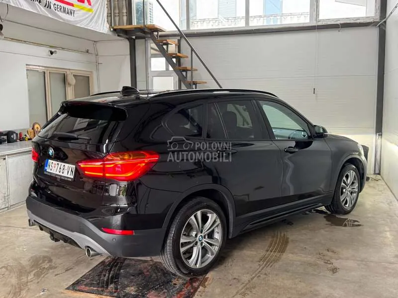 BMW X1 2019 photo 3
