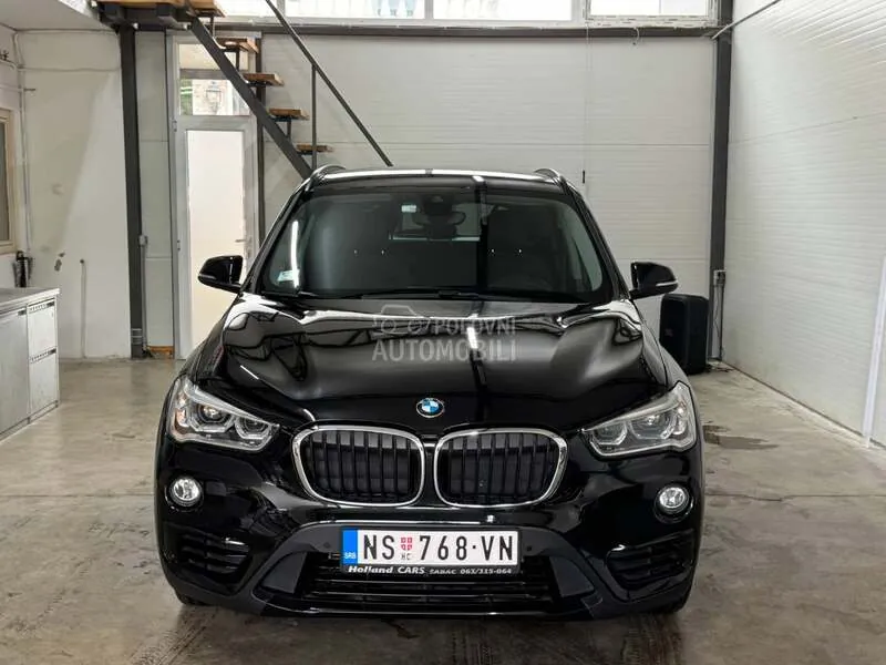 BMW X1 2019 photo 5