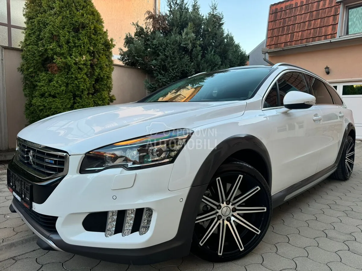 Peugeot 508 Rxh
