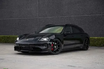 Porsche Taycan Sport Turismo