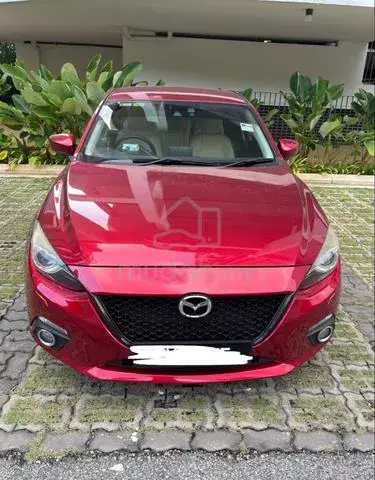Mazda Mazda3