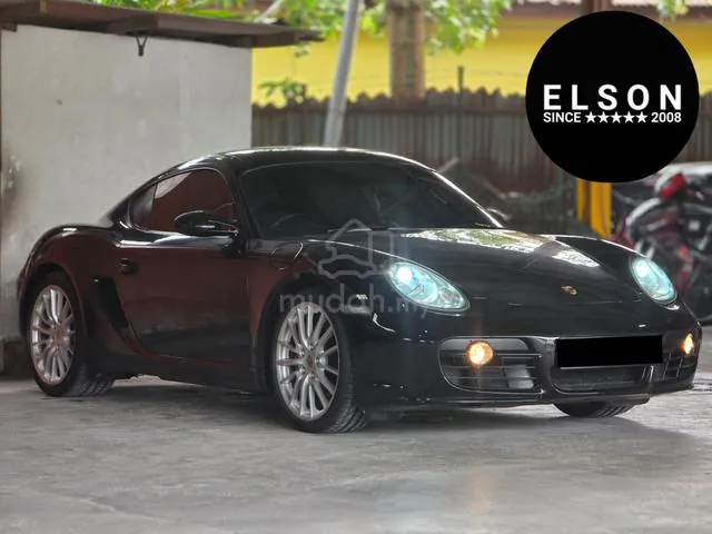 Porsche Cayman