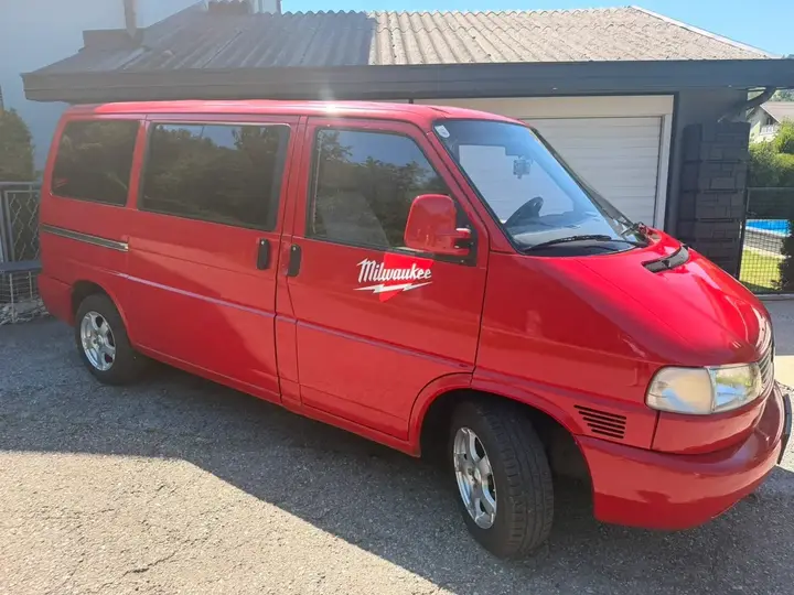 Volkswagen Caravelle