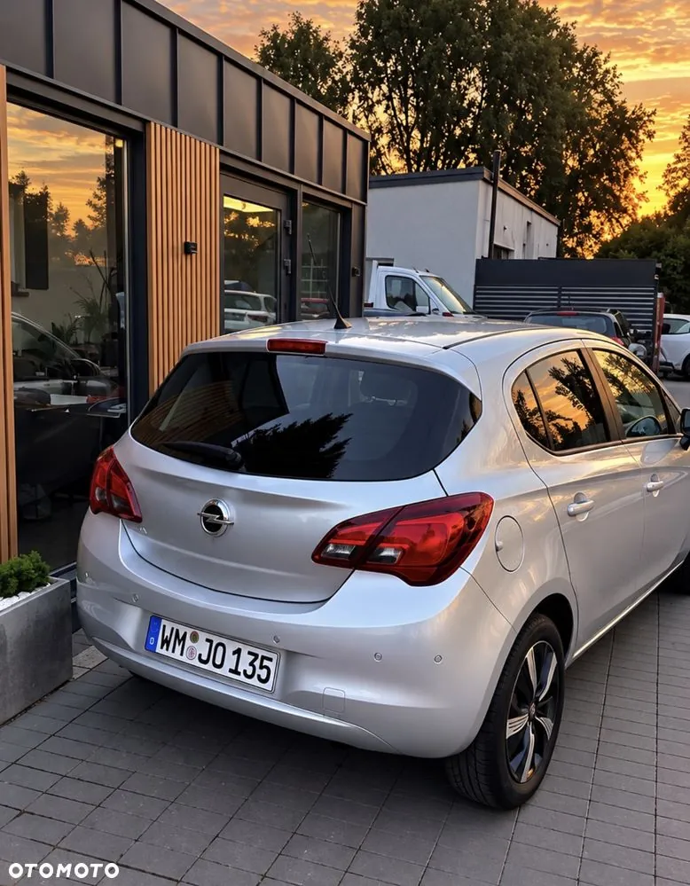 Opel Corsa 2015 photo 4