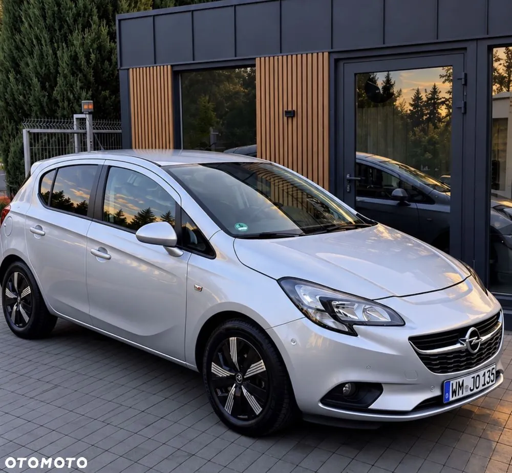 Opel Corsa 2015 photo 2