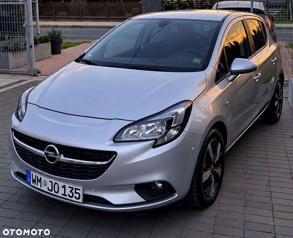 Opel Corsa 2015 photo 3