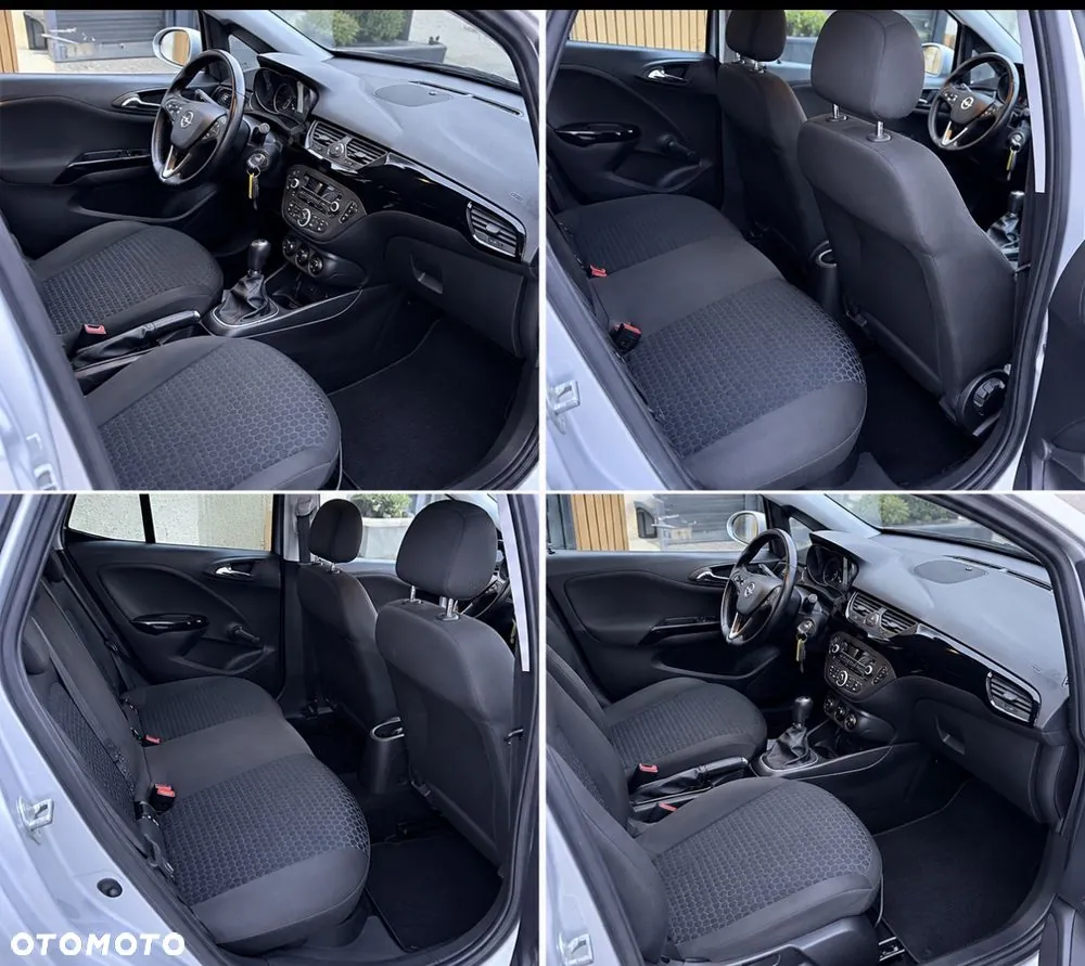Opel Corsa 2015 photo 5