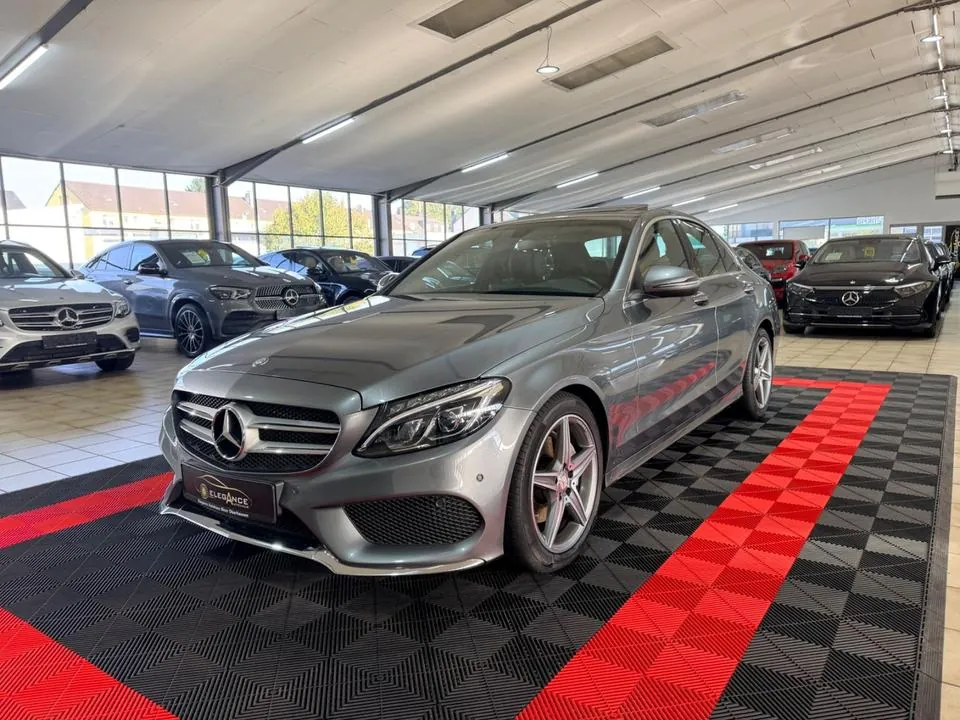 Mercedes-Benz C 180