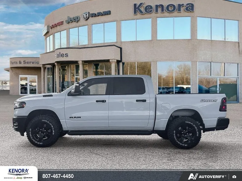 Ram 1500 2026 photo 3