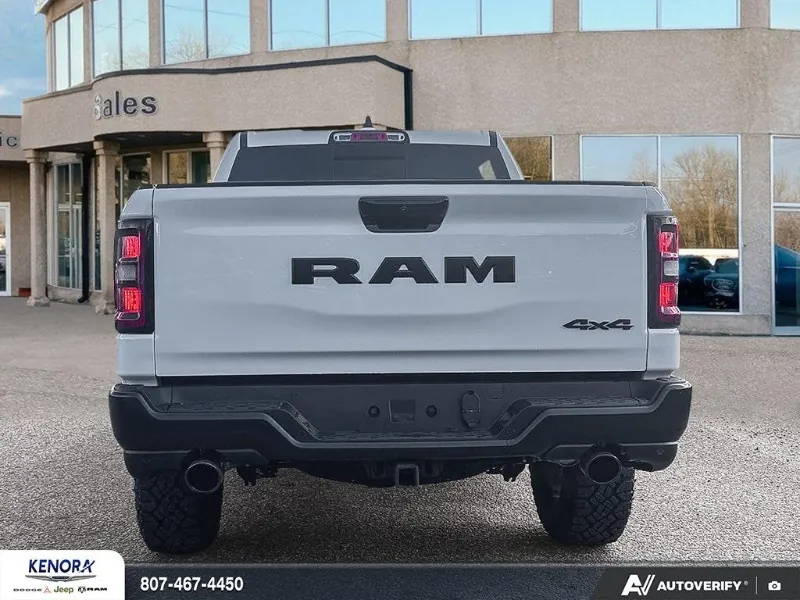 Ram 1500 2026 photo 5