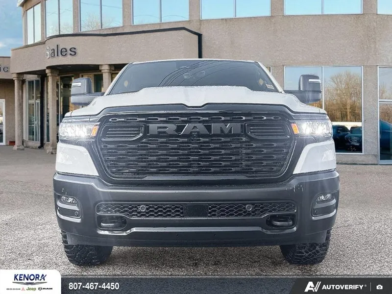 Ram 1500 2026 photo 2