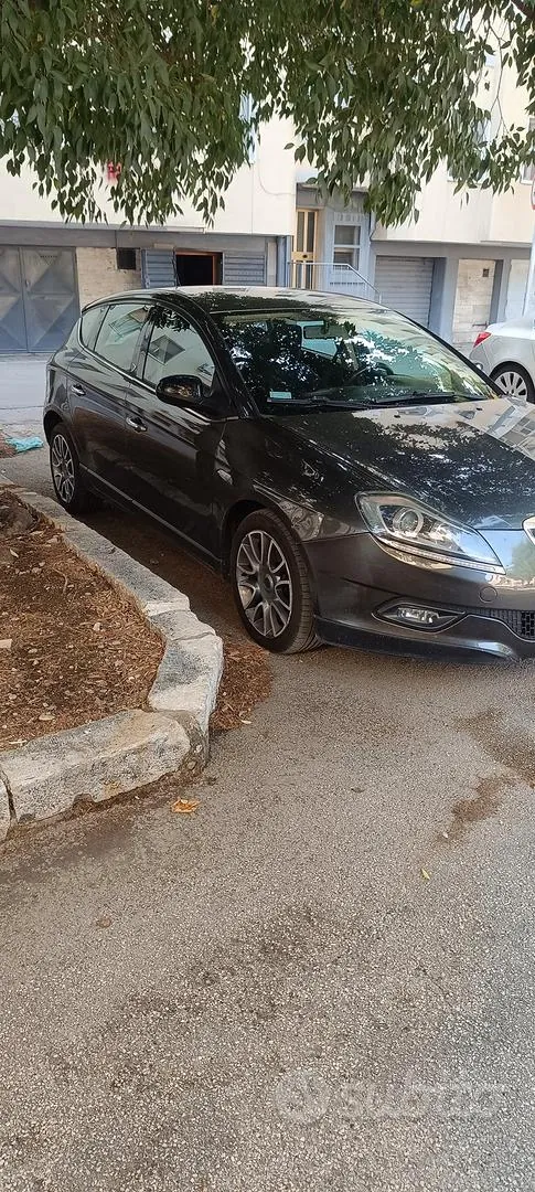 Lancia Delta