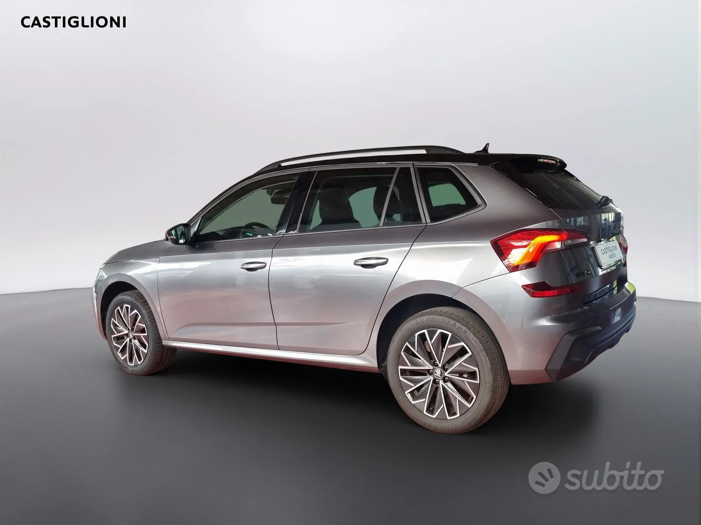 Skoda Kamiq 2025 photo 3