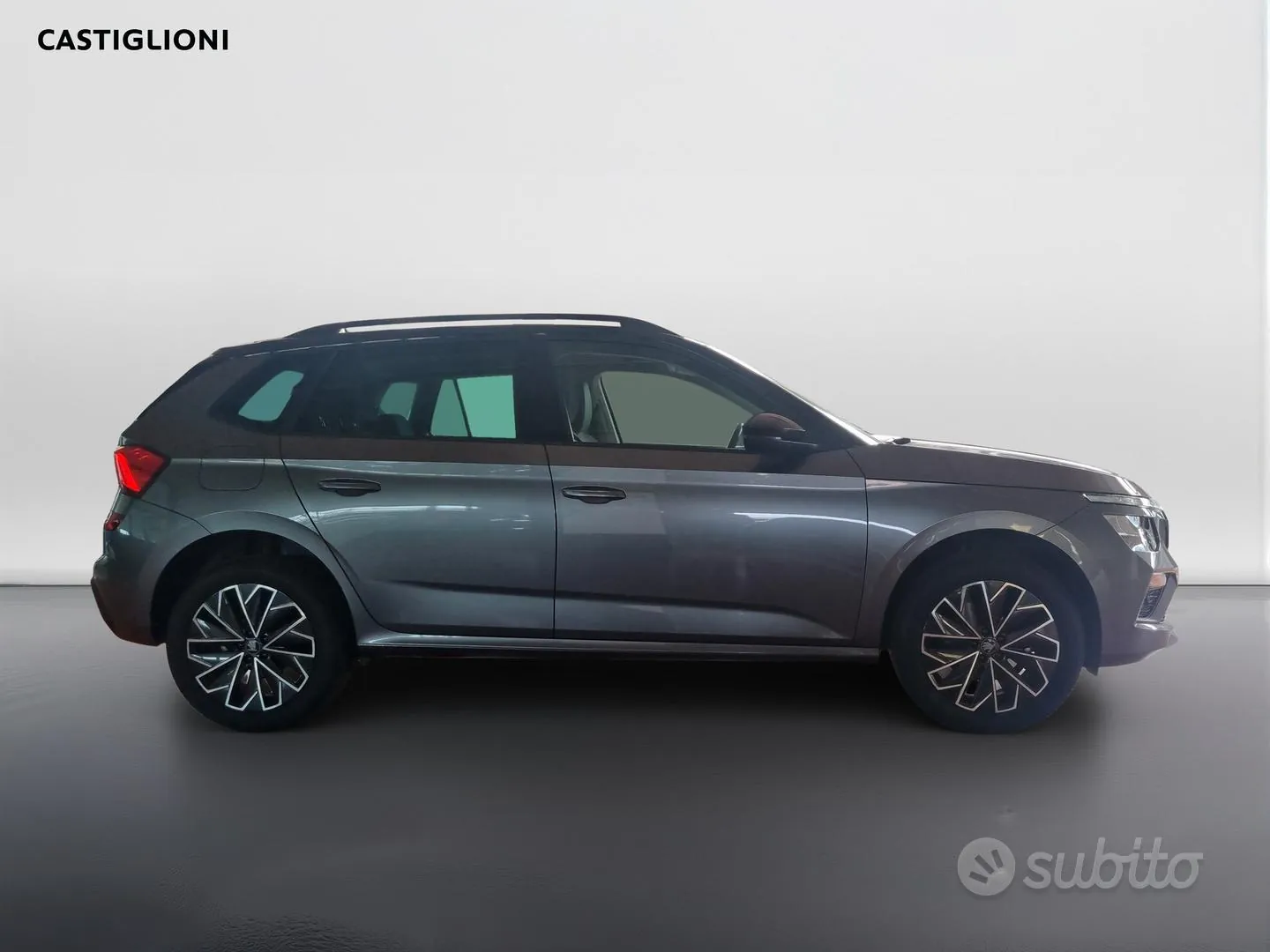 Skoda Kamiq 2025 photo 4
