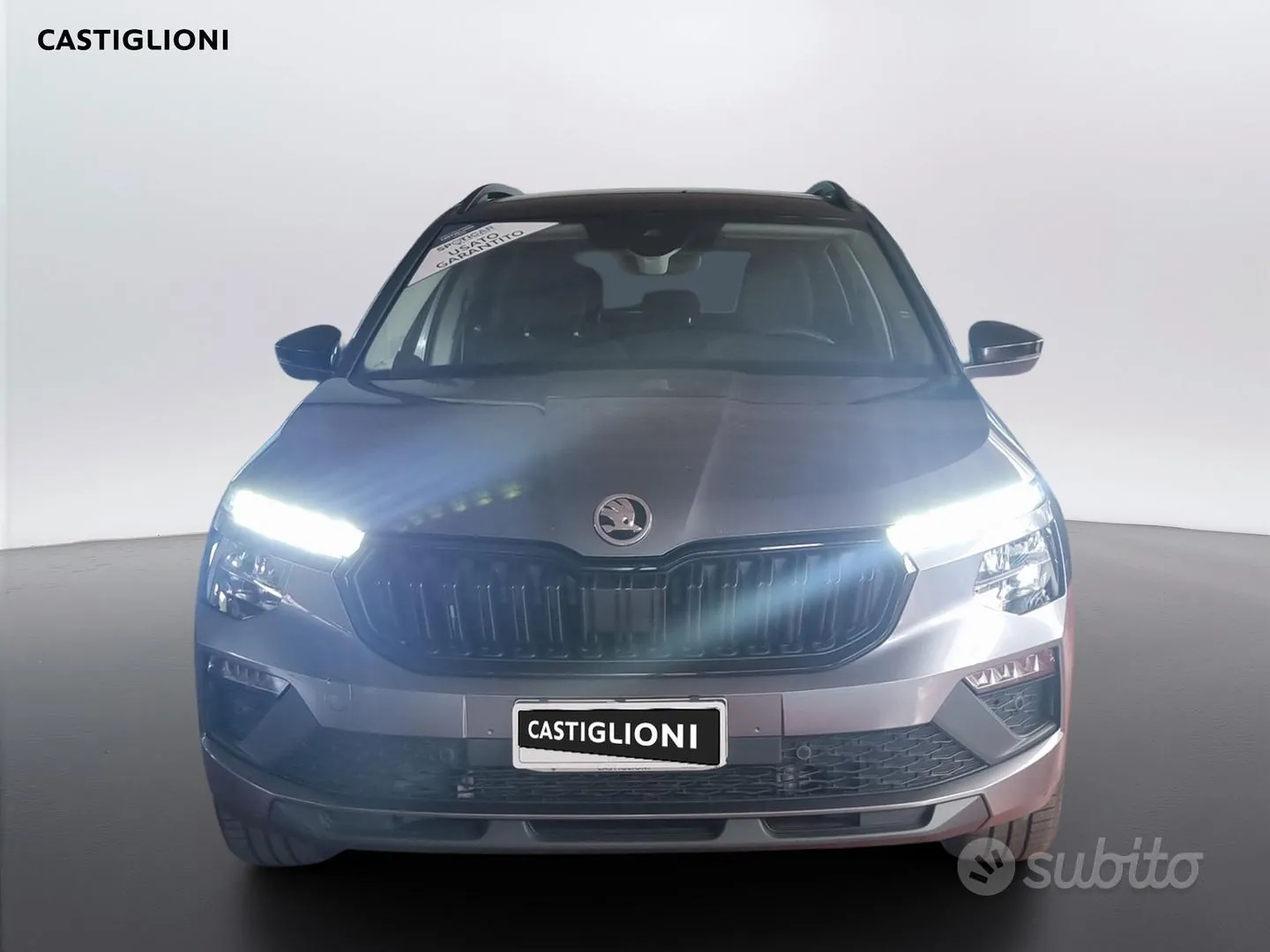 Skoda Kamiq 2025 photo 5