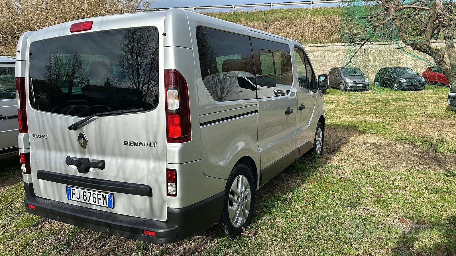 Renault Trafic 2017 photo 3