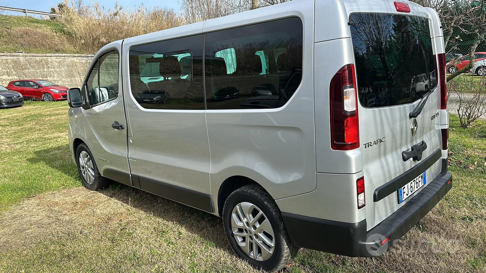 Renault Trafic 2017 photo 4