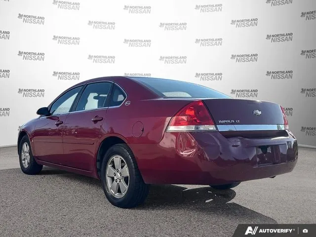 Chevrolet Impala 2006 photo 3
