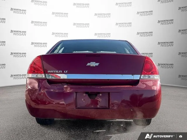 Chevrolet Impala 2006 photo 4