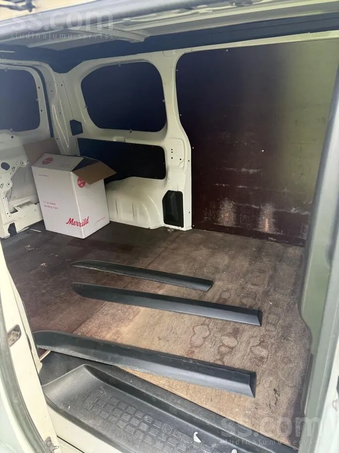 Toyota Proace 2020 photo 5