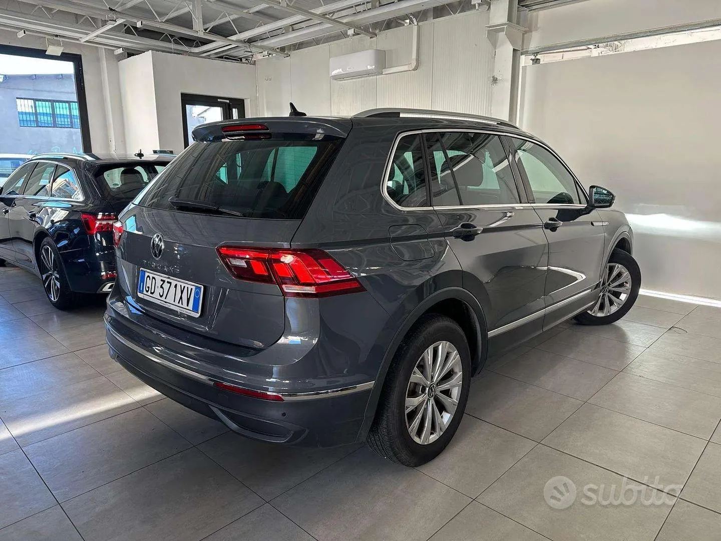 Volkswagen Tiguan 2021 photo 4