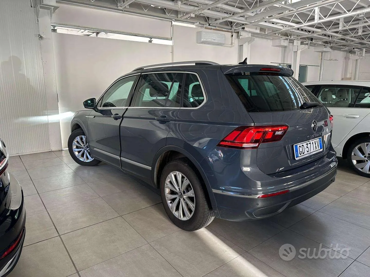 Volkswagen Tiguan 2021 photo 3