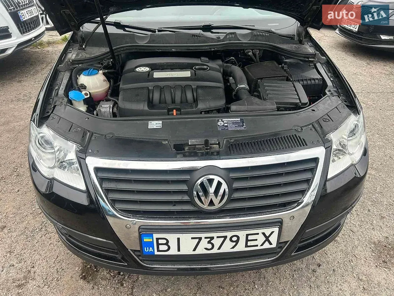 Volkswagen Passat 2008 photo 5