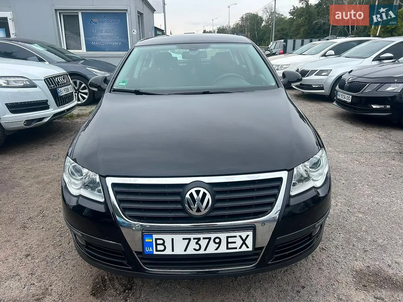 Volkswagen Passat 2008 photo 2