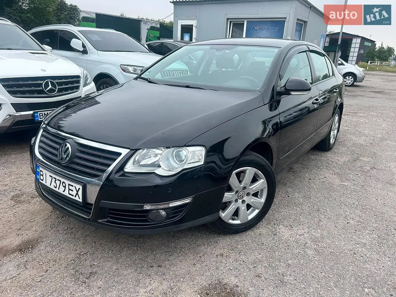 Volkswagen Passat 2008 photo 3