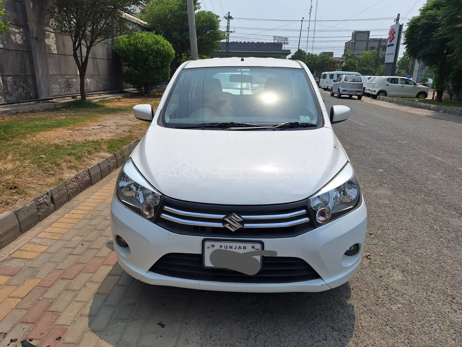 Suzuki Cultus