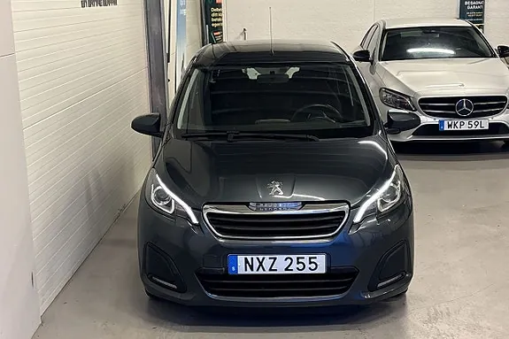 Peugeot 108 2015 photo 4