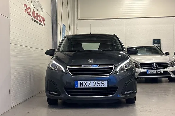 Peugeot 108 2015 photo 3