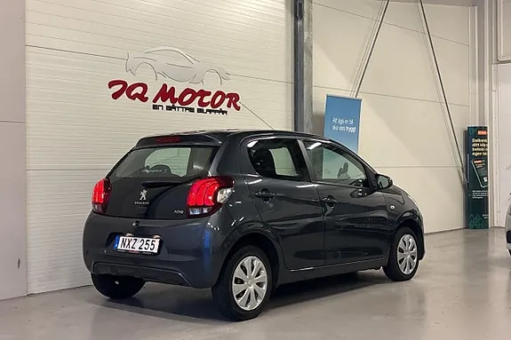 Peugeot 108 2015 photo 5