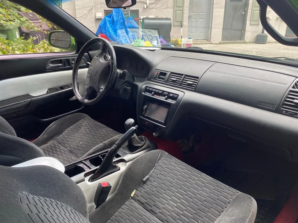 Honda Prelude 1997 photo 5