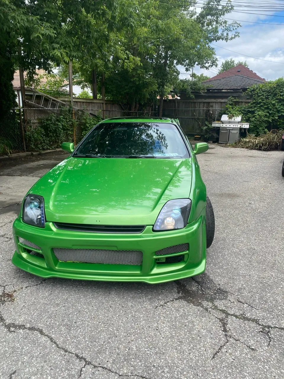 Honda Prelude