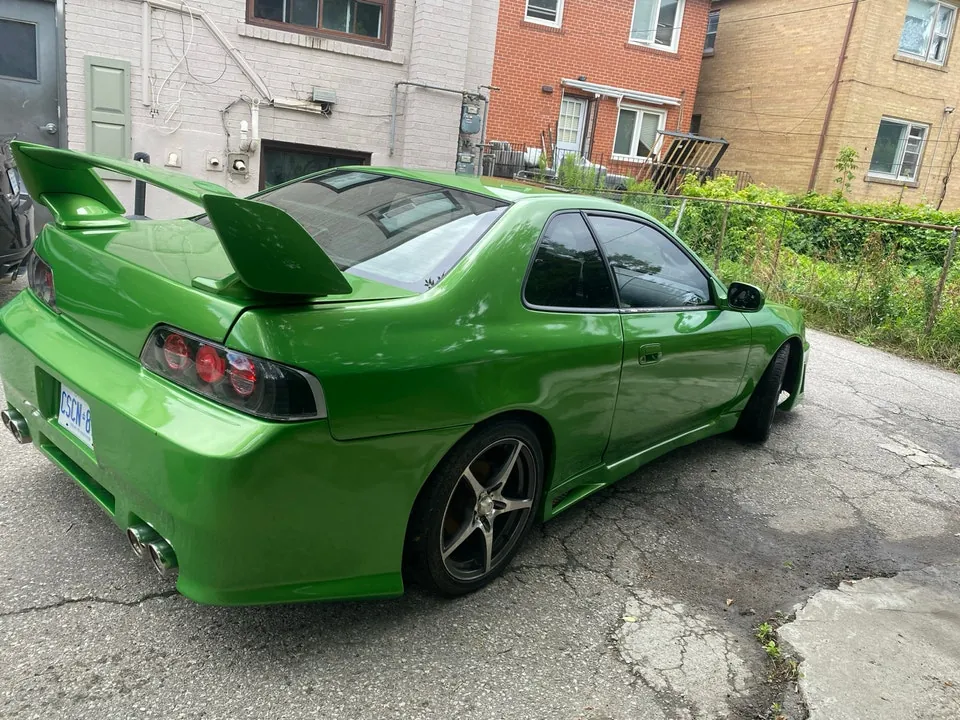 Honda Prelude 1997 photo 3